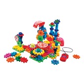 Gears! Gears! Gears! Lights & Action Building Set
